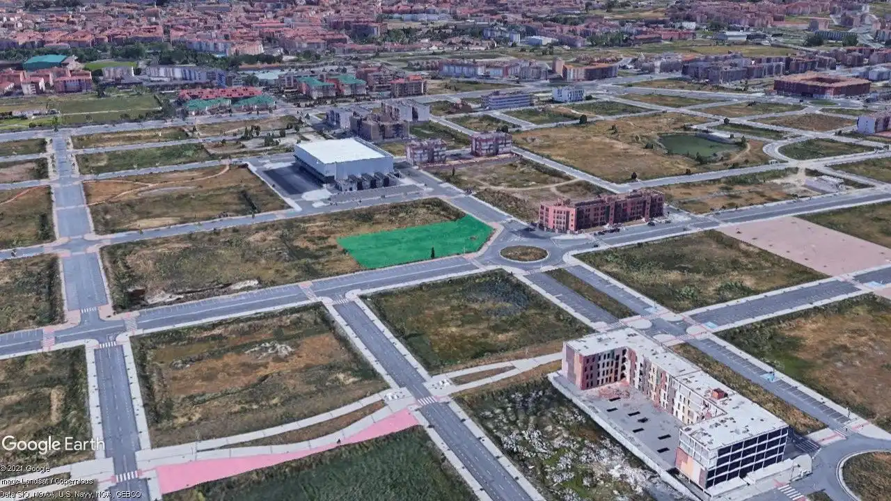 Terreni e lotti in vendita a Calle Juan Aurelio Sánchez Tadeo, imagen 2