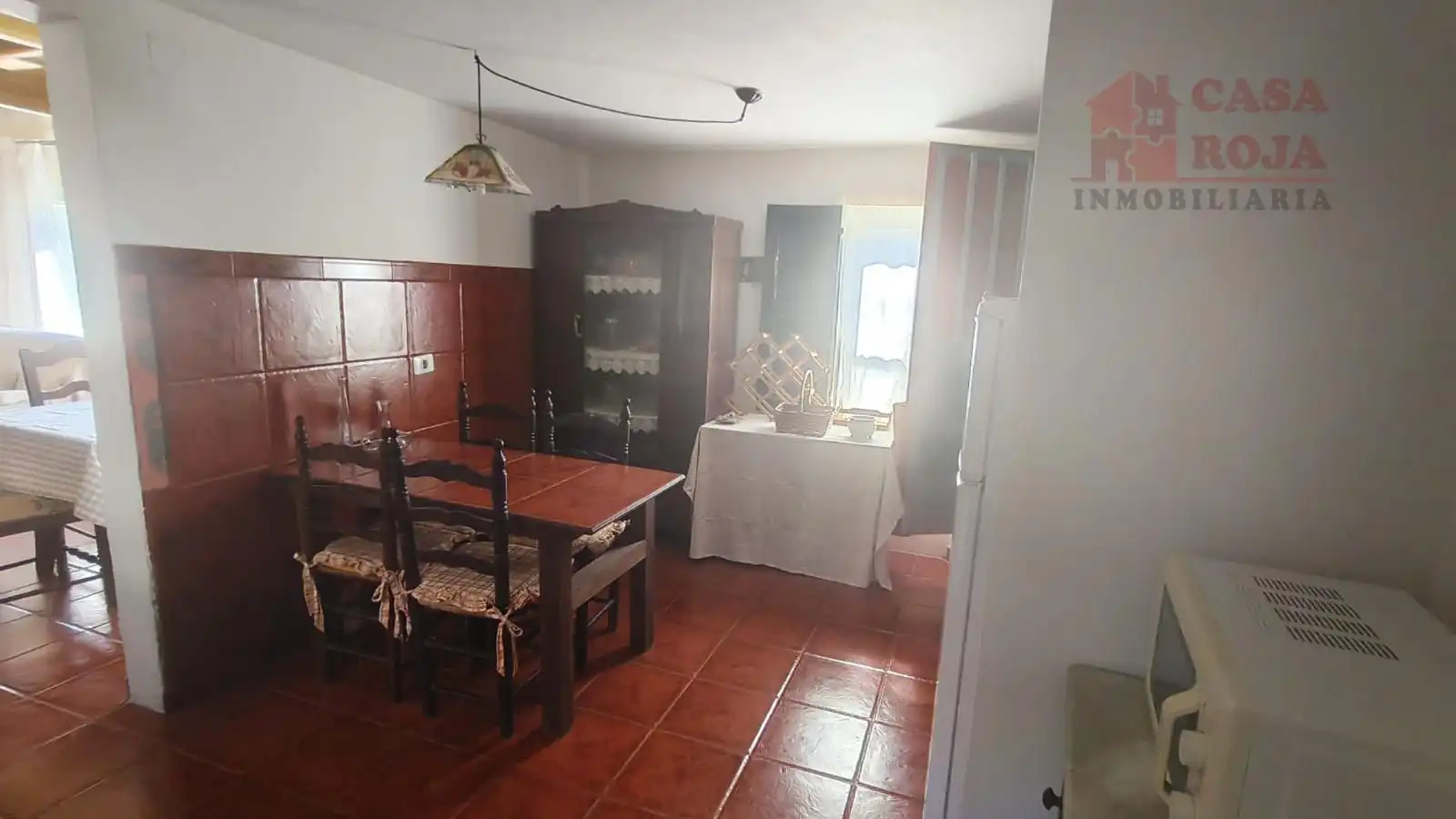 Dining room of Houses for sale in Moaña  with Storage room and Furnished