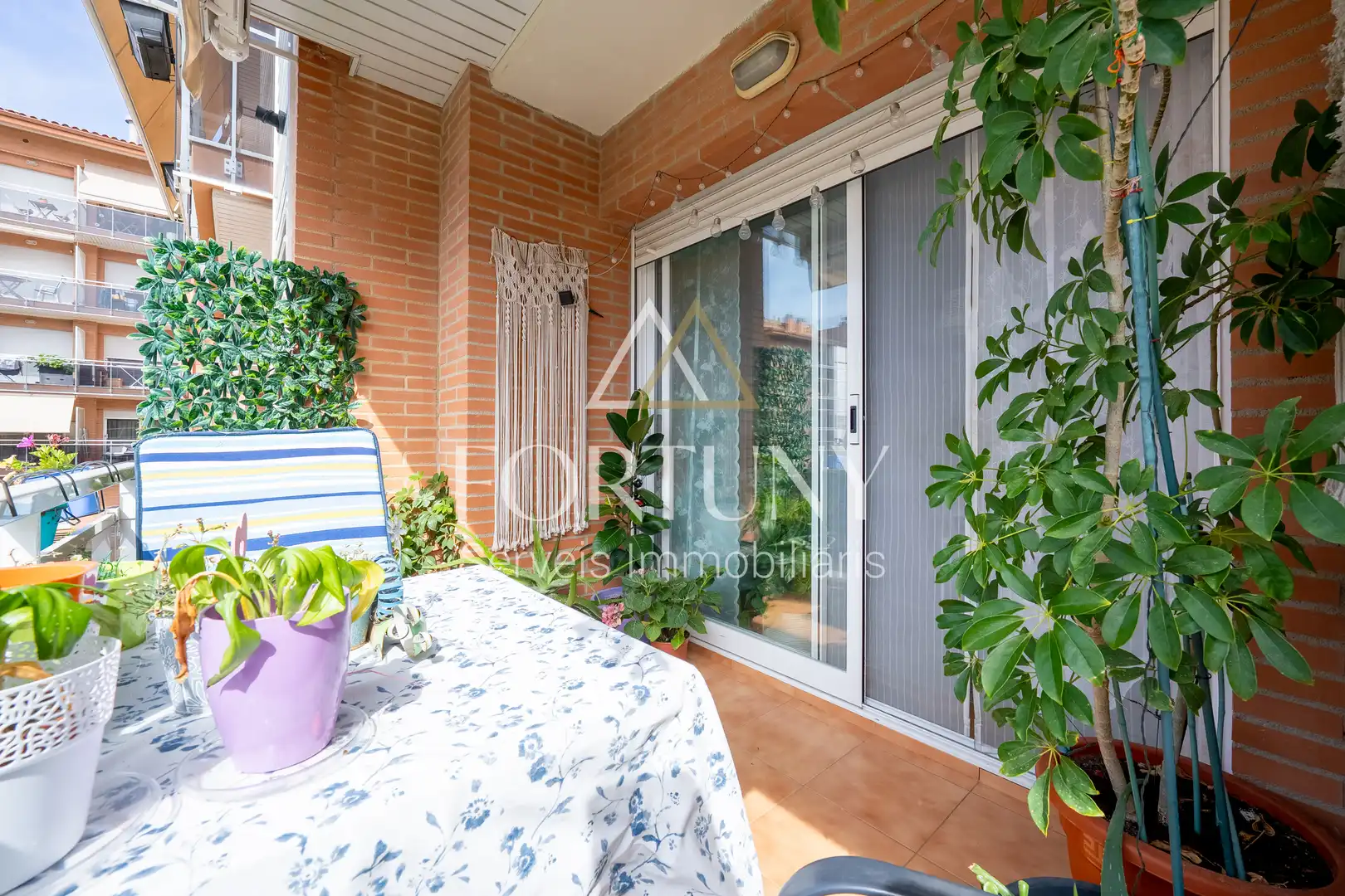 Terraza de Piso en venta en Tarragona con Aire acondicionado, Trastero y Balcón