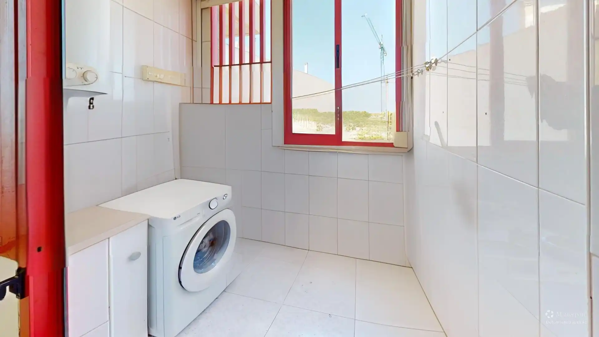 Baño de Piso en venta en Sant Joan d'Alacant con Aire acondicionado, Calefacción y Balcón