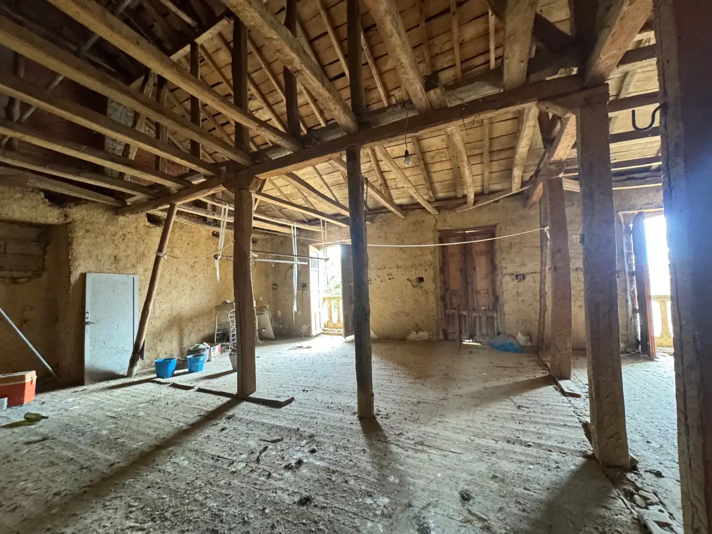 Finca rústica en venda en Villalba de la Loma amb Jardí privat i Traster