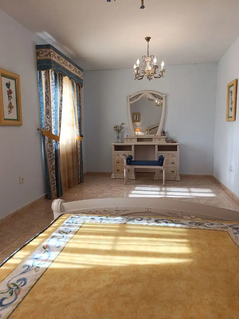 Habitación de Casa adosada en venta en Ciudad Real con Aire acondicionado, Calefacción y Terraza
