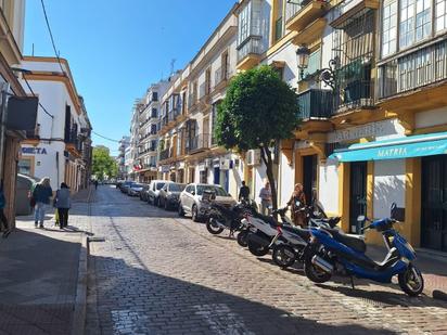 Exterior view of House or chalet for sale in Jerez de la Frontera  with Terrace and Balcony