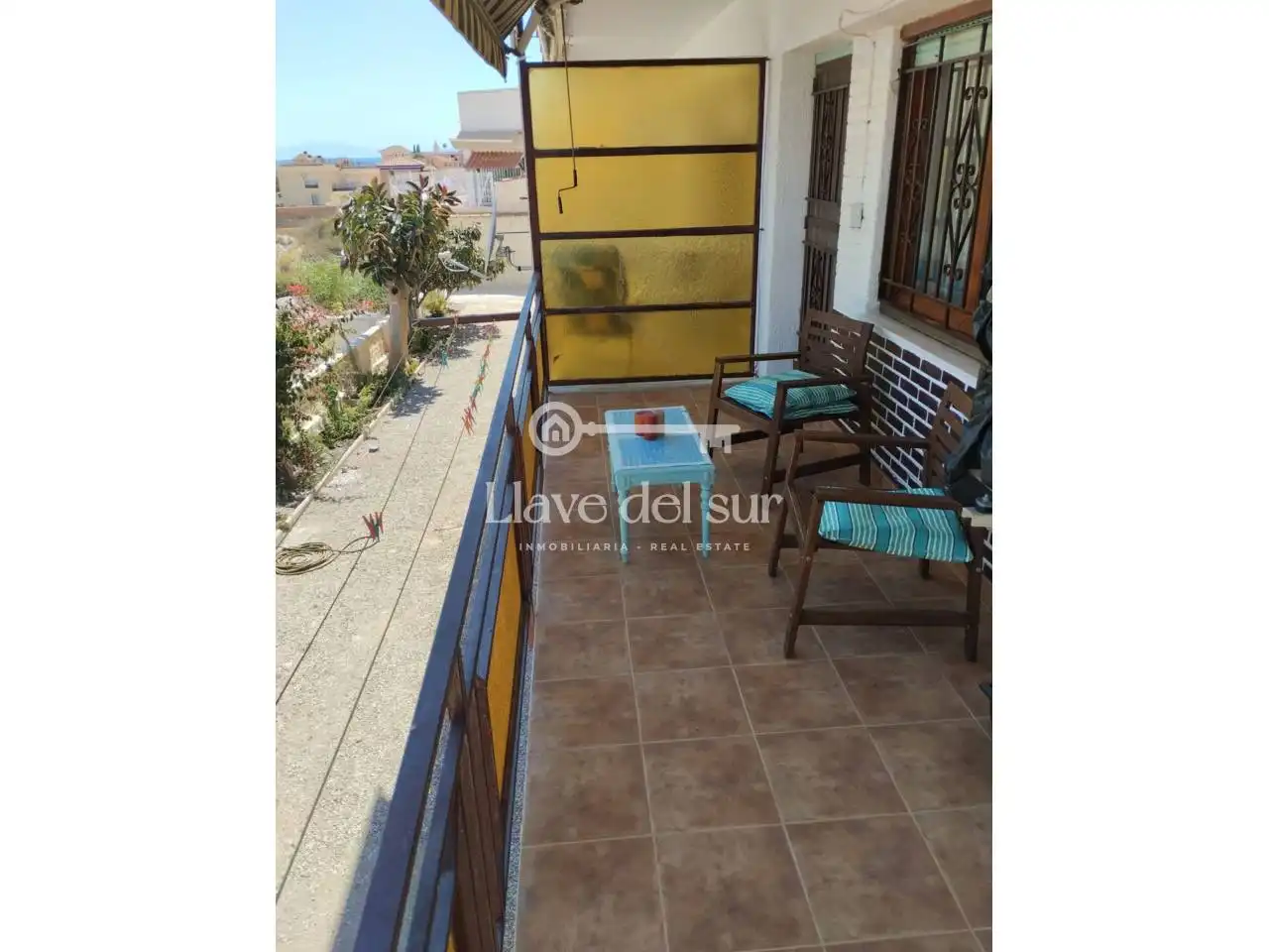 Terraza de Piso en venta en Águilas con Aire acondicionado, Trastero y Balcón