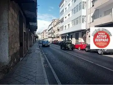 Vista exterior de Apartamento en venta en Ourense Capital 