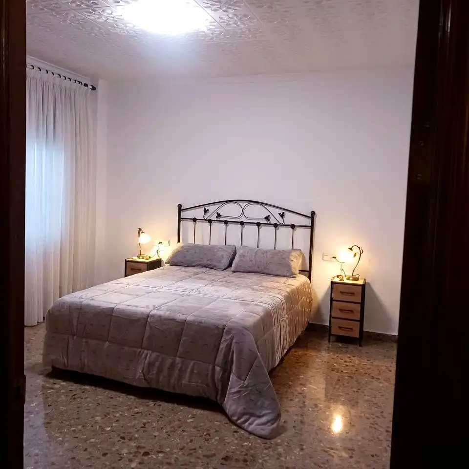 Dormitori de Casa o xalet en venda en San Pedro del Pinatar amb Aire condicionat