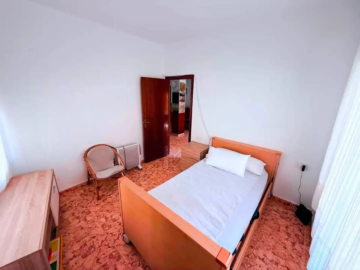 Dormitori de Casa o xalet en venda en Cartagena amb Aire condicionat, Calefacció i Terrassa