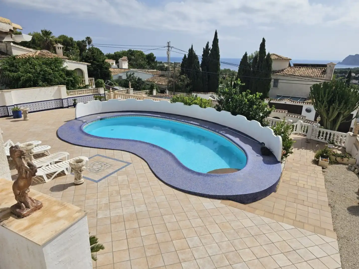 Villa con piscina in vendita a La Viña - Montemar - San Jaime, imagen 31