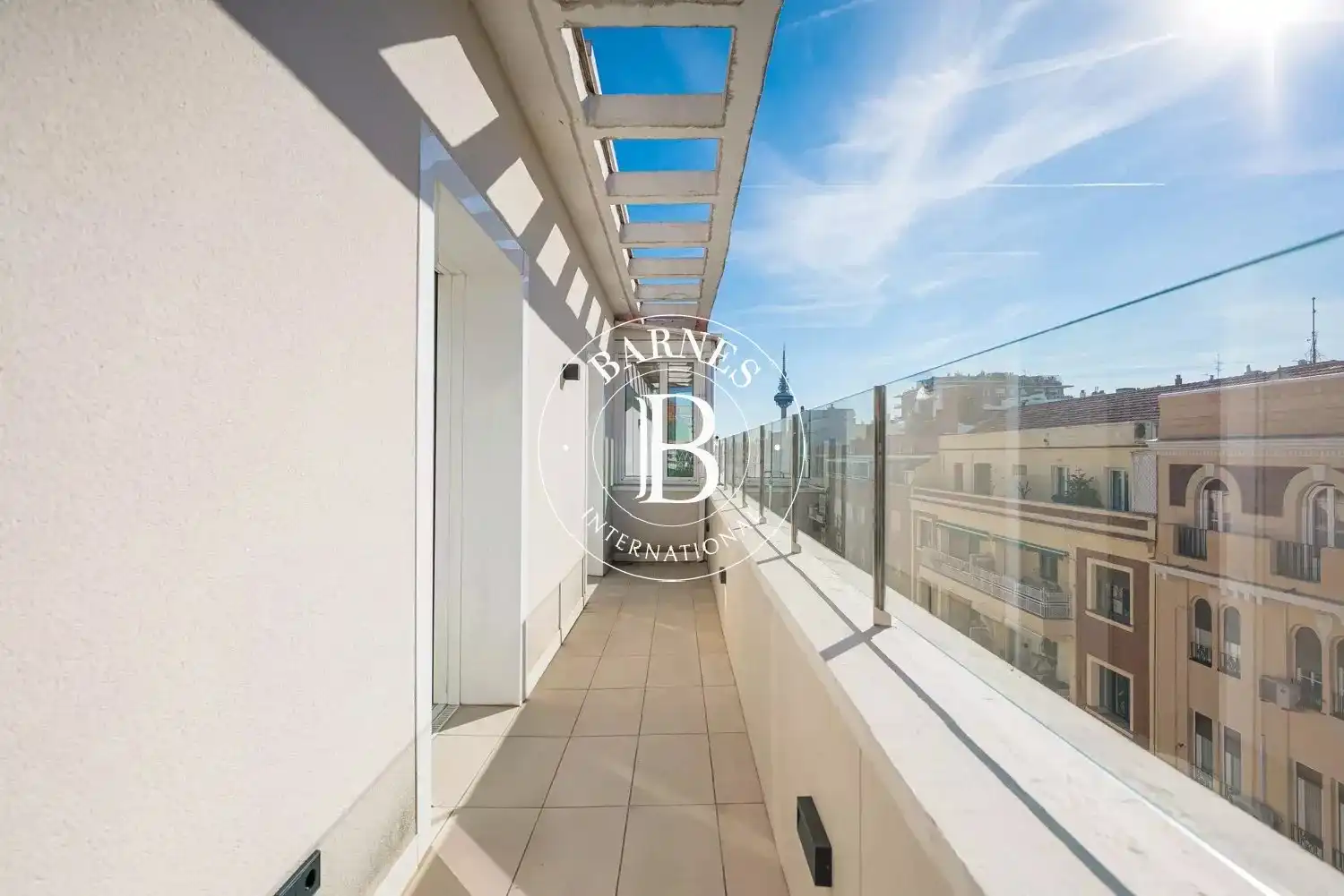Attique avec terrasse à vendre à Barrio de Salamanca, imagen 4