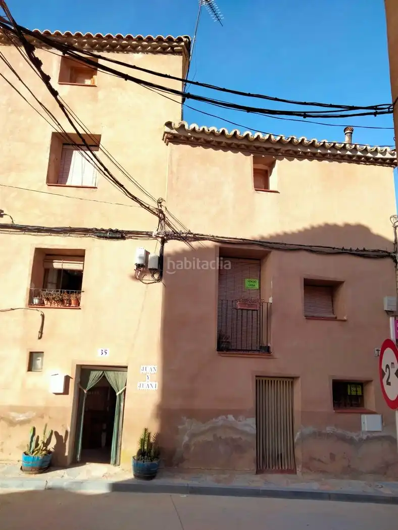 Haus zum Verkauf in Plaza Alcalde Tabuenca Baya 1