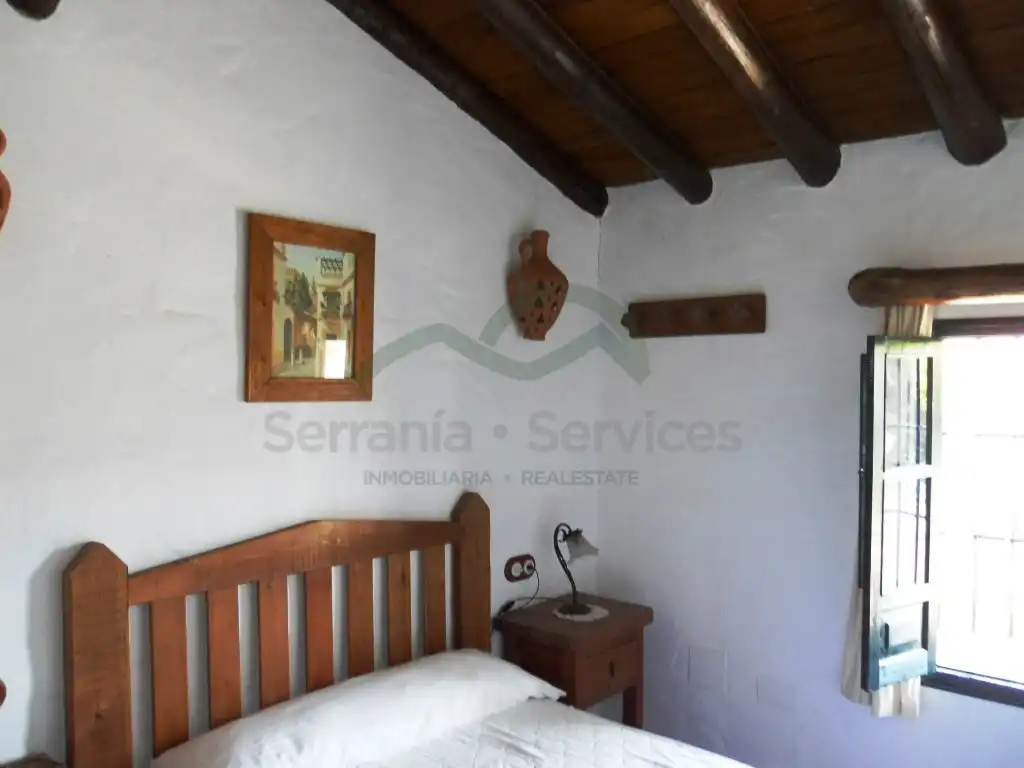 Finca rústica en venta en Zahara