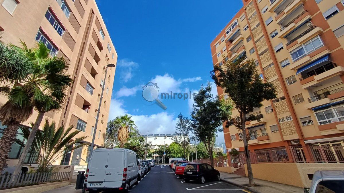 Vista exterior de Pis en venda en  Santa Cruz de Tenerife Capital