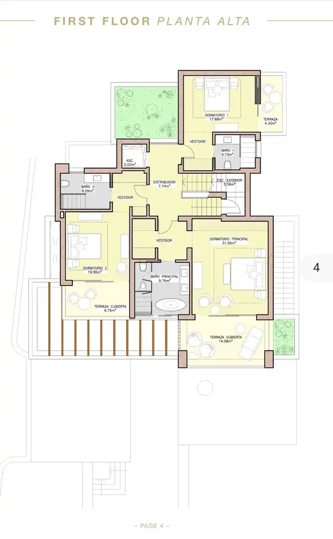 Casa o chalet en venta en VIGIL DE QUIÑONES-MERCED, 10, La Merced