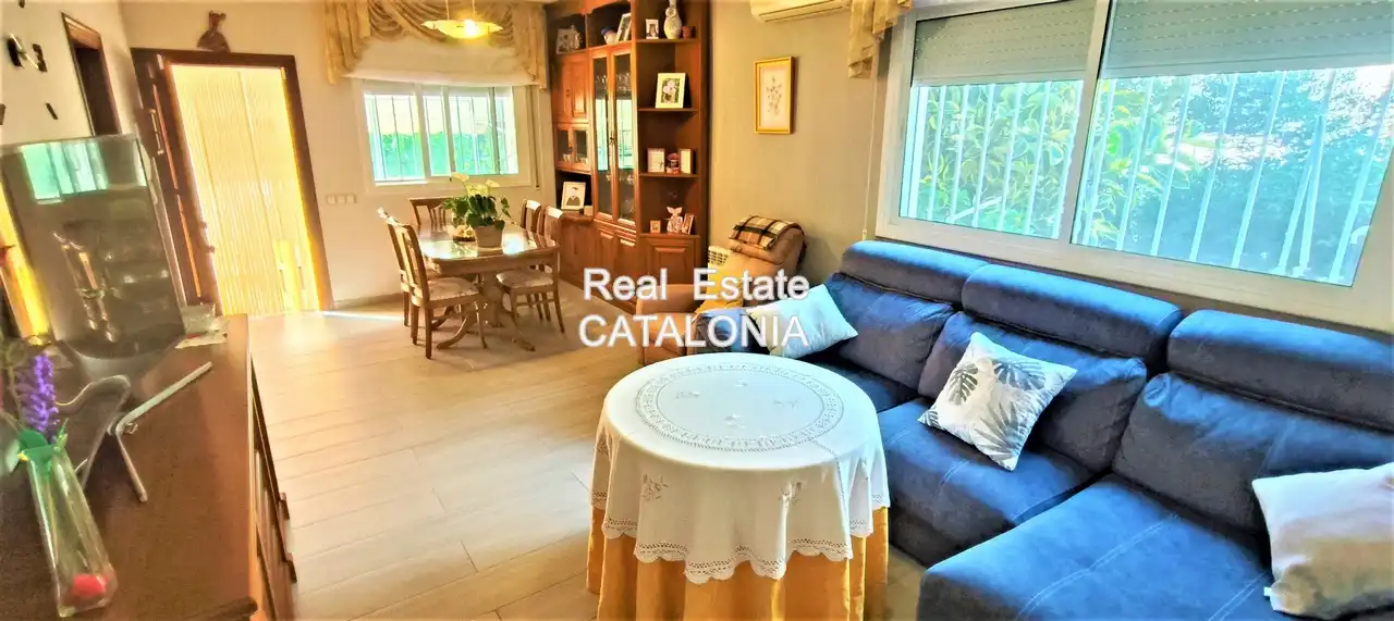Exterior view of Houses for sale in Lloret de Mar  with Air Conditioner, Heating and Private garden