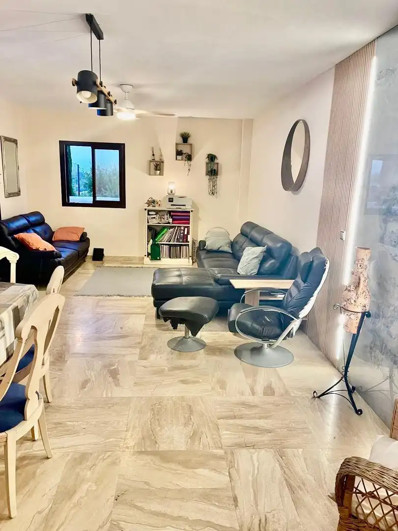 Apartament amb piscina en venda a Doña Julia Golf, imagen 6