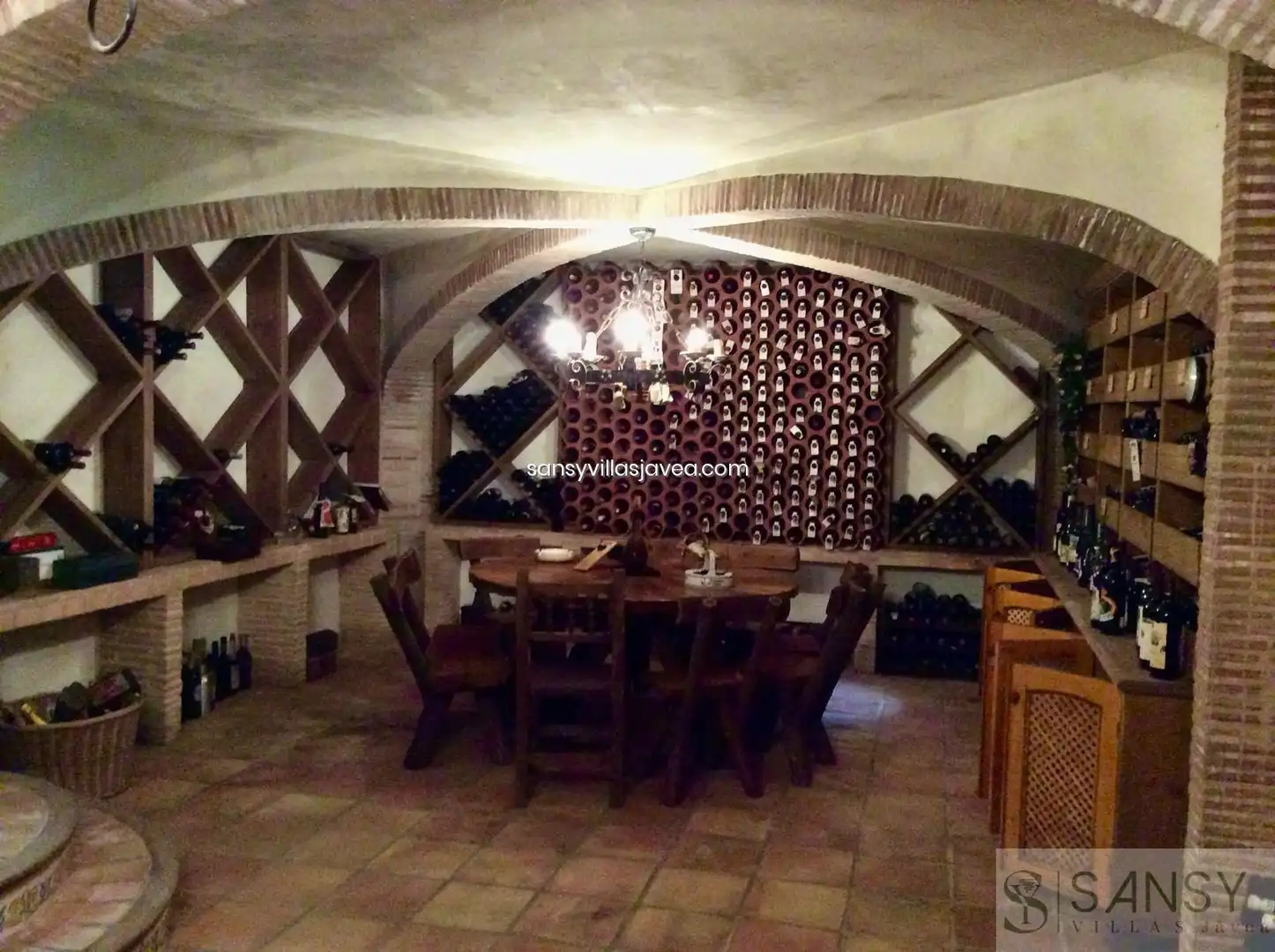 Houses for sale in Jávea / Xàbia  with Air Conditioner, Storage room and Furnished