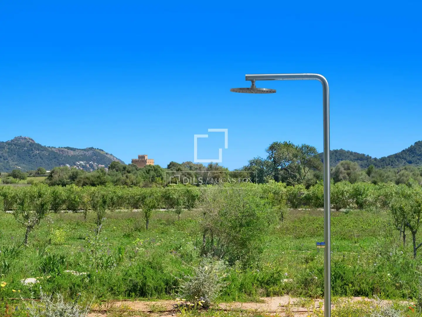 Country homes for sale in Capdepera  with Air Conditioner, Heating and Private garden