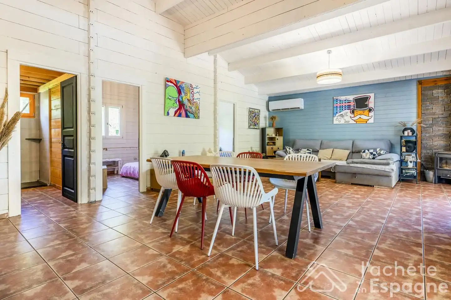 House with pool for sale in Partida Tarraso, imagen 5