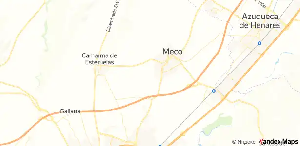 Exterior view of Country homes for sale in Meco pueblo