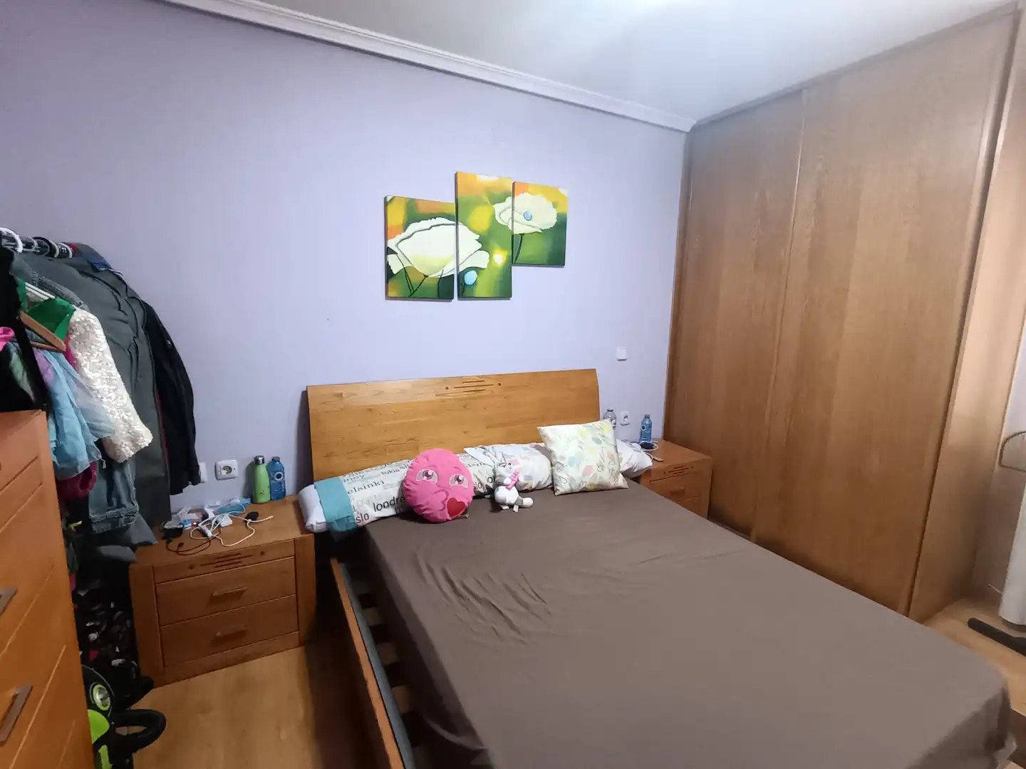 Habitación de Piso en venta en Miguelturra con Aire acondicionado, Calefacción y Trastero
