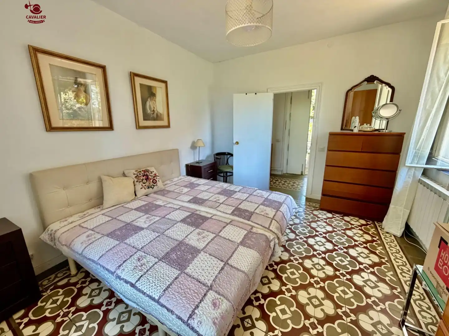 Dormitori de Casa o xalet en venda en Los Molinos