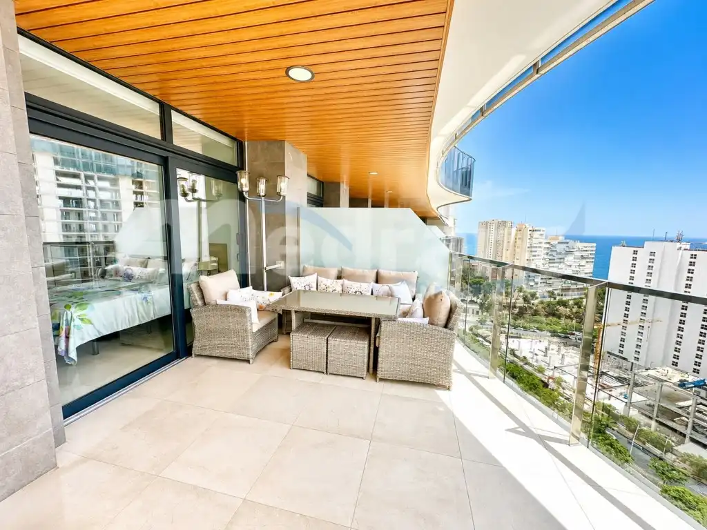 Appartamento con terrazza in vendita a Avenida Republica Argentina, imagen 29