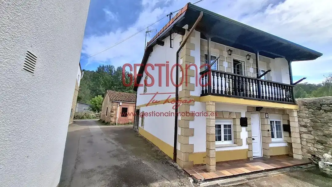 Haus mit Terrasse zum Verkauf in Arenas de Iguña, imagen 5