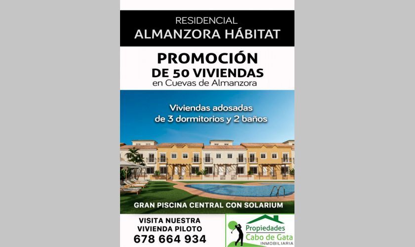 Casa adosada en venda a Calle la Portilla, 149, Cuevas del Almanzora pueblo, Cuevas del Almanzora