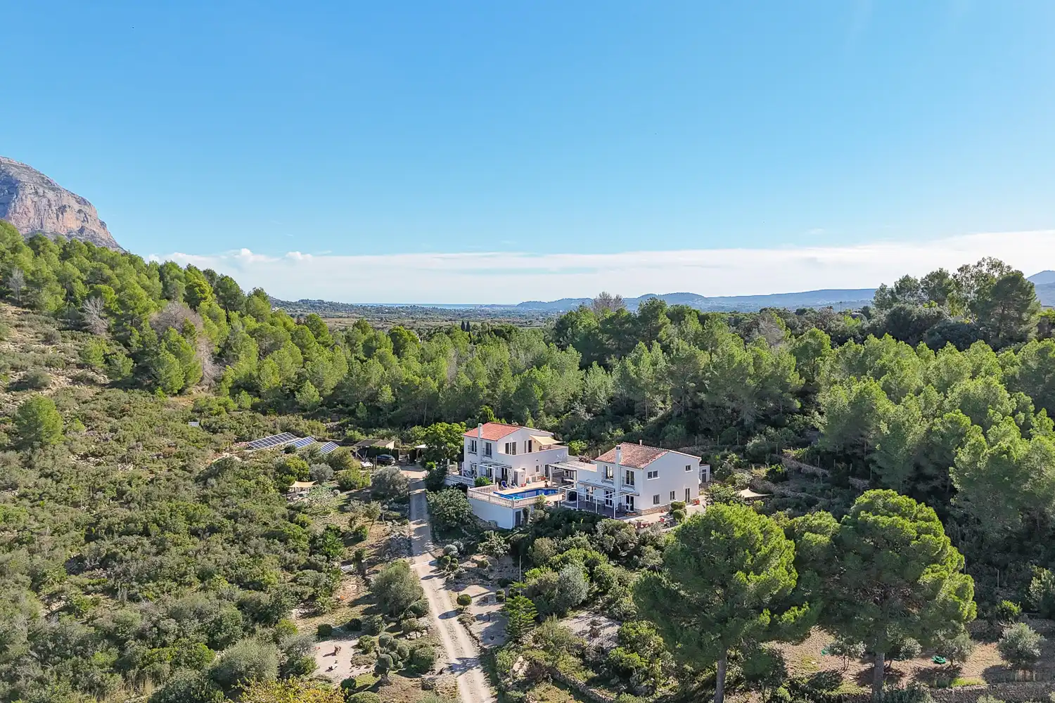 Casa con terrazza in vendita a Jesús Pobre, imagen 2