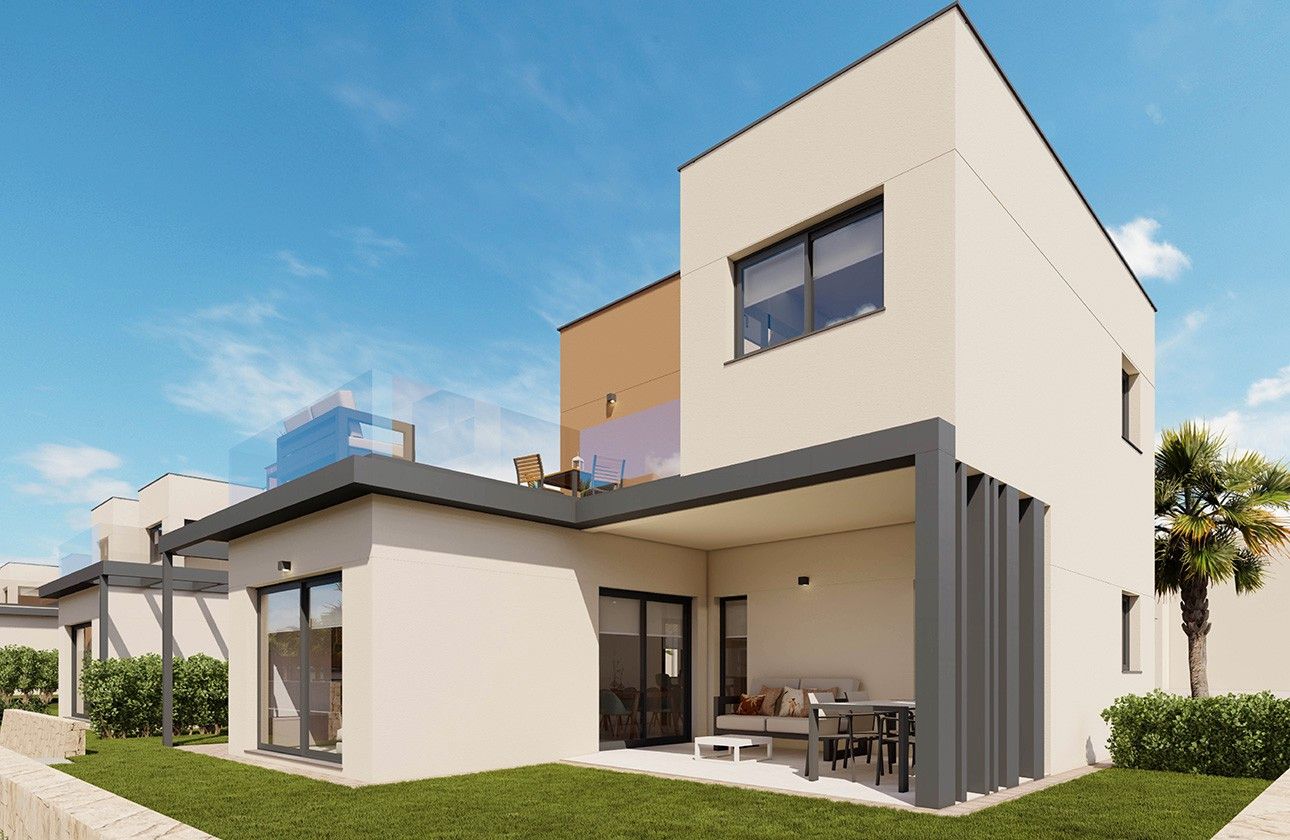 Exterior view of Flat for sale in  Murcia Capital  with Air Conditioner, Heating and Terrace