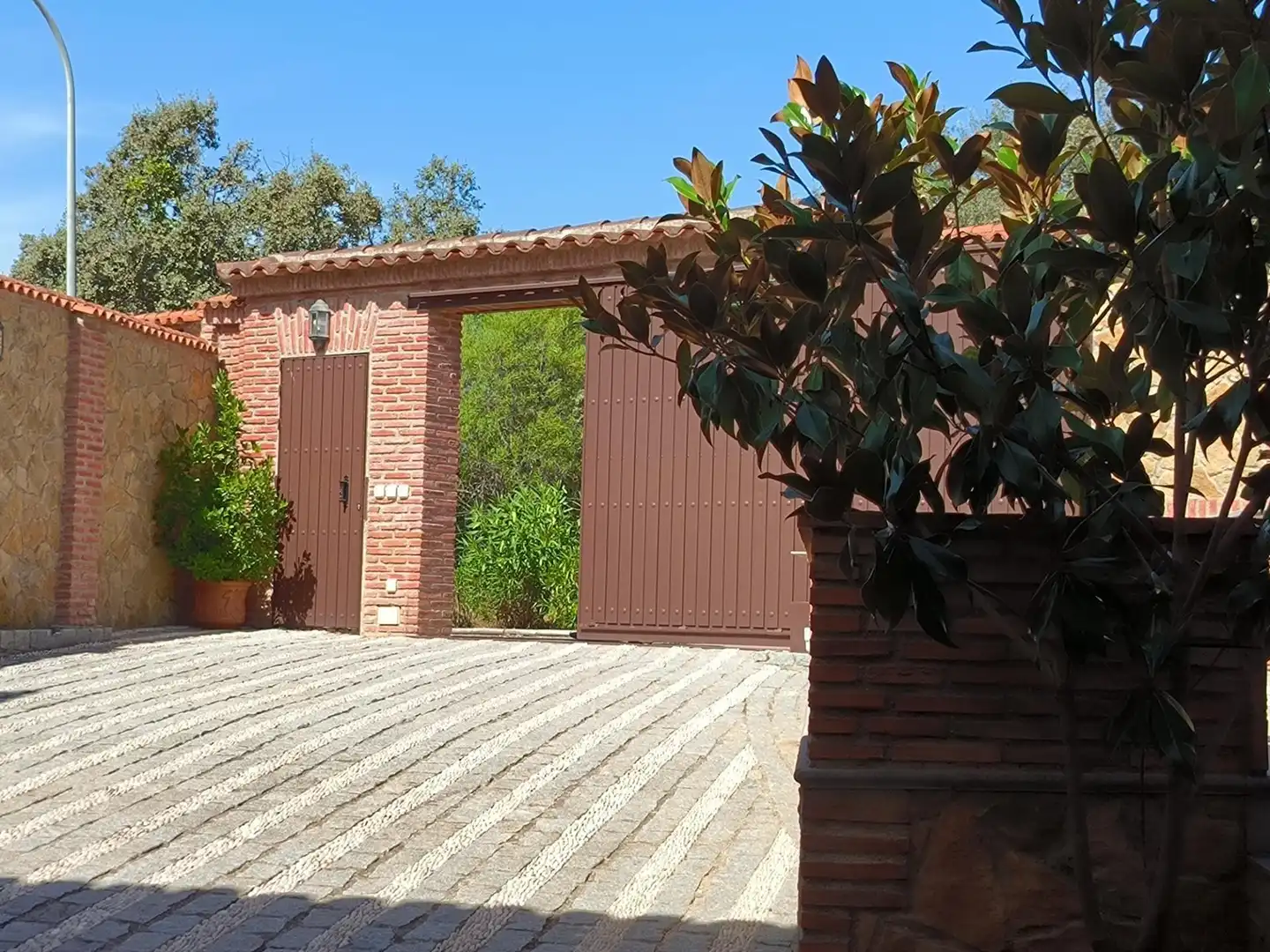 Adossat amb terrassa en venda a Periurbano Oeste - Sierra, imagen 10