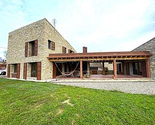 Exterior view of House or chalet for sale in Les Piles  with Heating, Private garden and Terrace