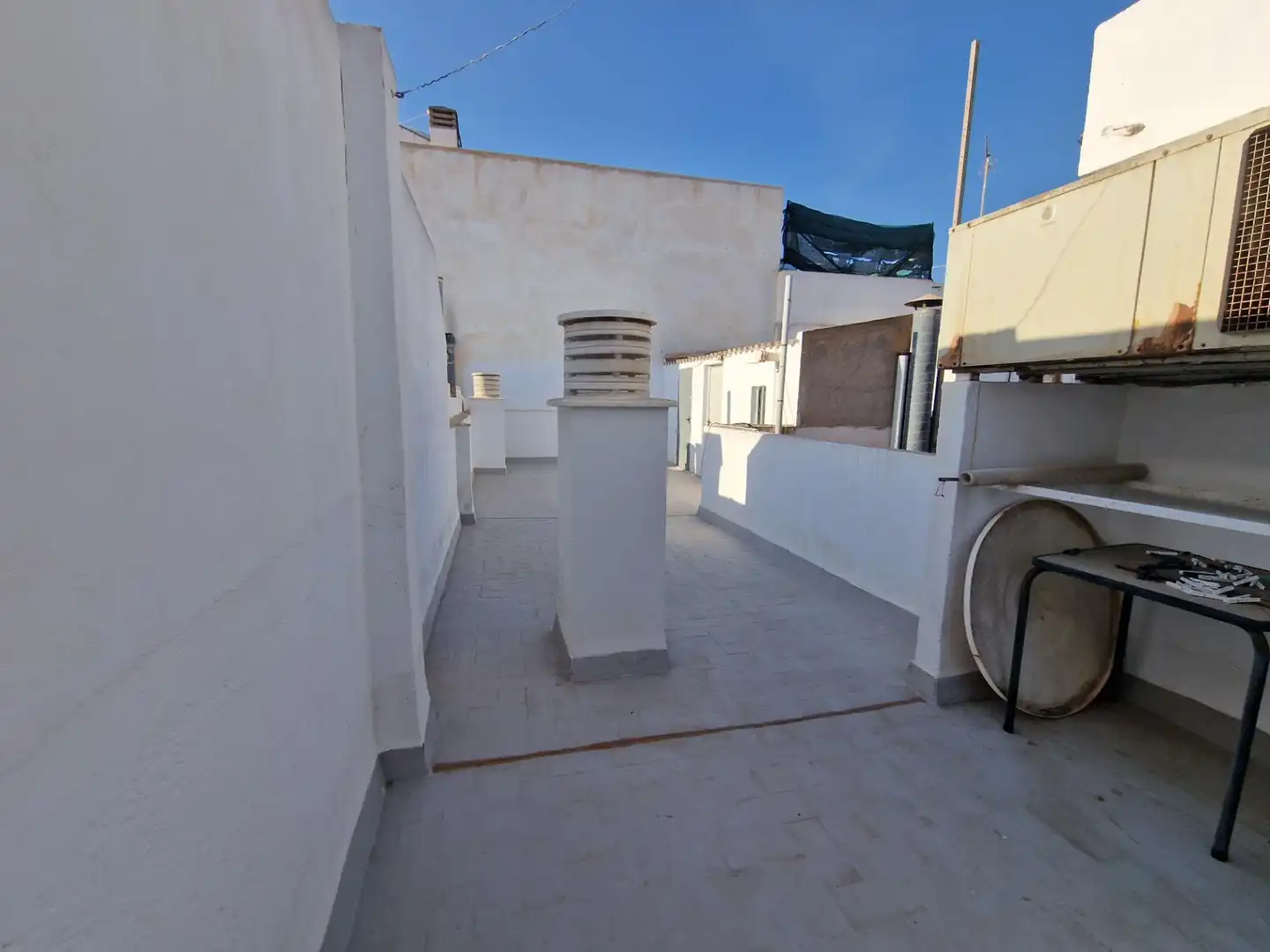 Terraza de Piso en venta en Águilas con Aire acondicionado, Amueblado y Balcón