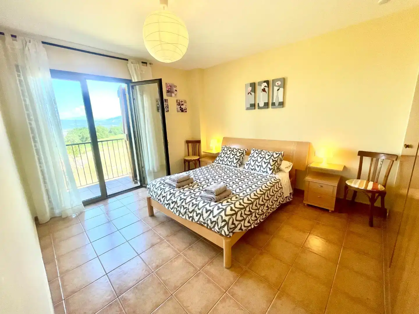 Habitación de Piso en venta en Isona i Conca Dellà con Jardín privado, Amueblado y Balcón
