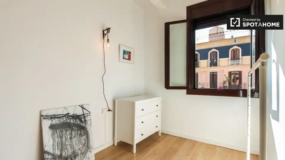 Appartement avec terrasse à louer à Eixample, imagen 14