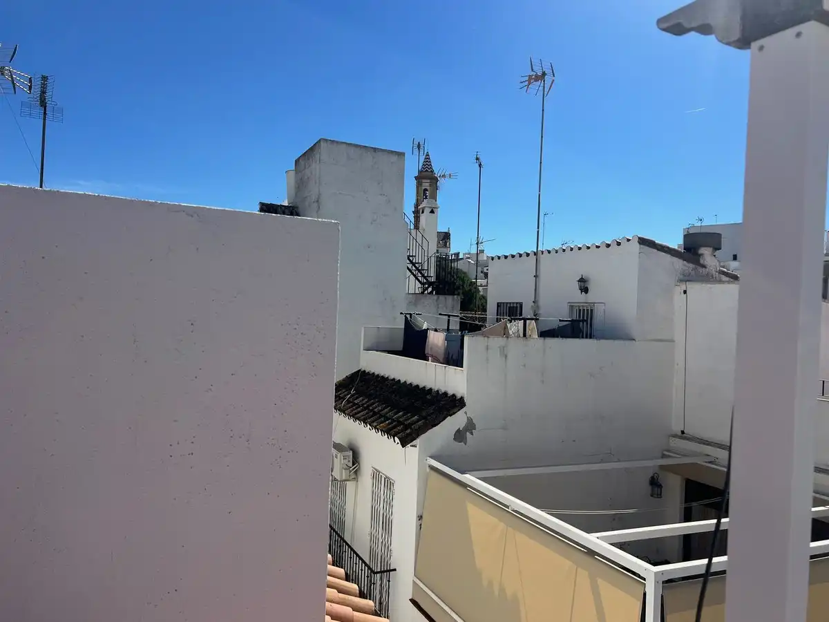 Terraced house for sale in Estepona Pueblo, imagen 52