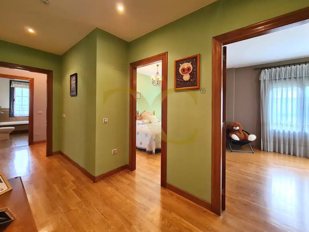 Houses for sale in Gijón   with Heating, Private garden and Terrace