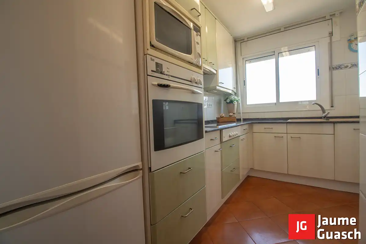 Küche von Wohnung zum Verkauf in Torredembarra