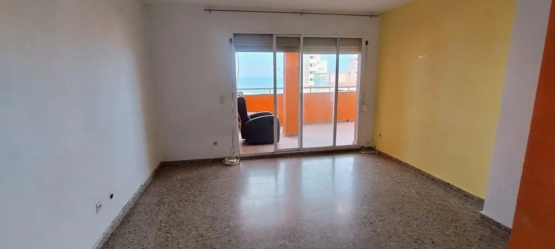 Living room of Attic for sale in El Campello