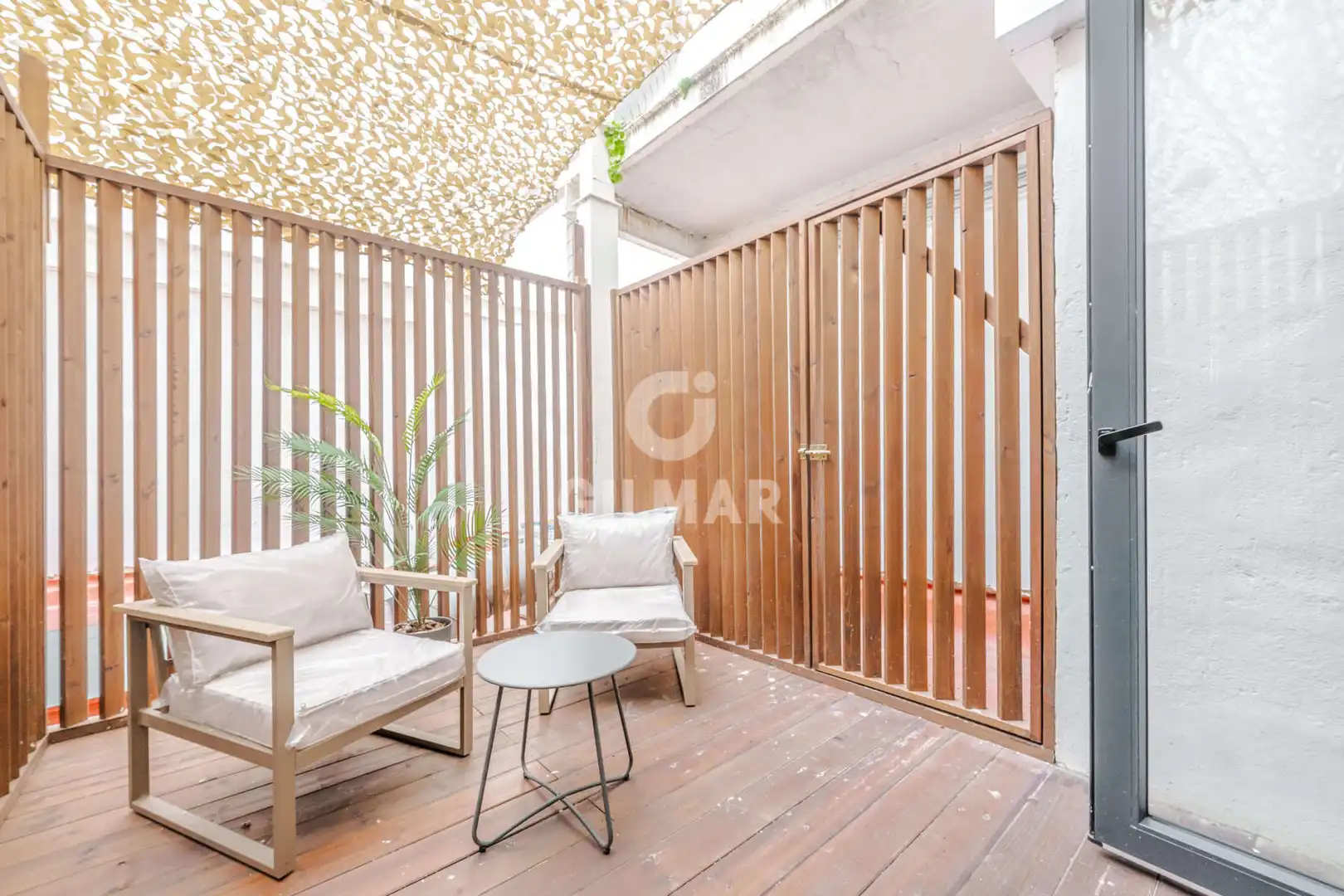 Terraza de Edificio en venta en Sevilla