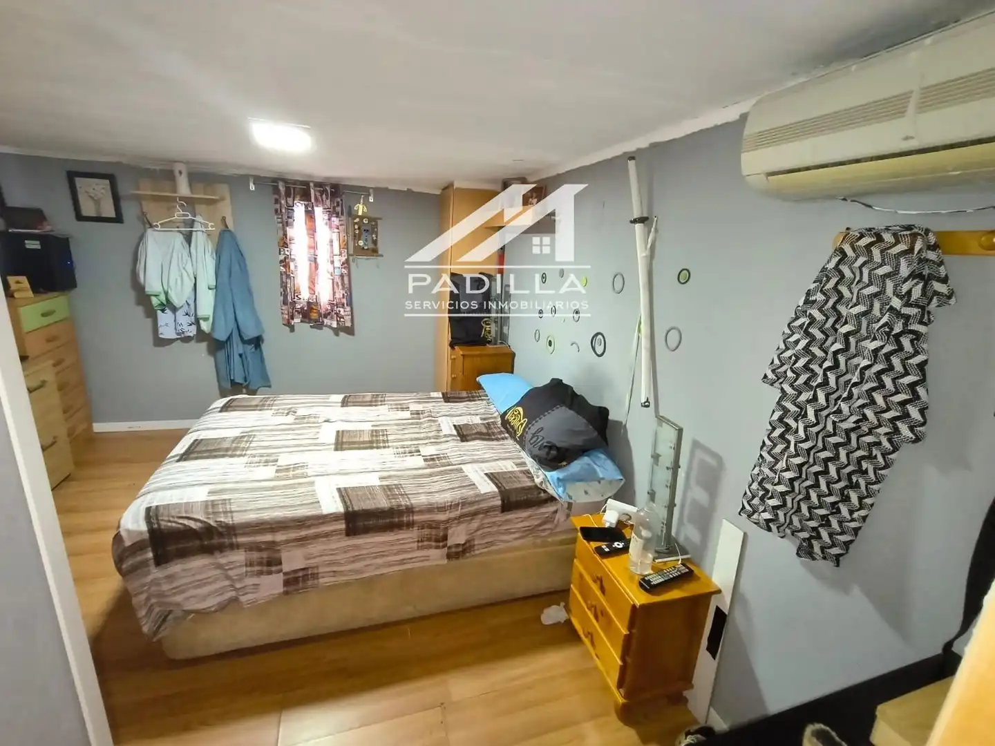 Bedroom of Houses for sale in Otero  with Air Conditioner and Heating