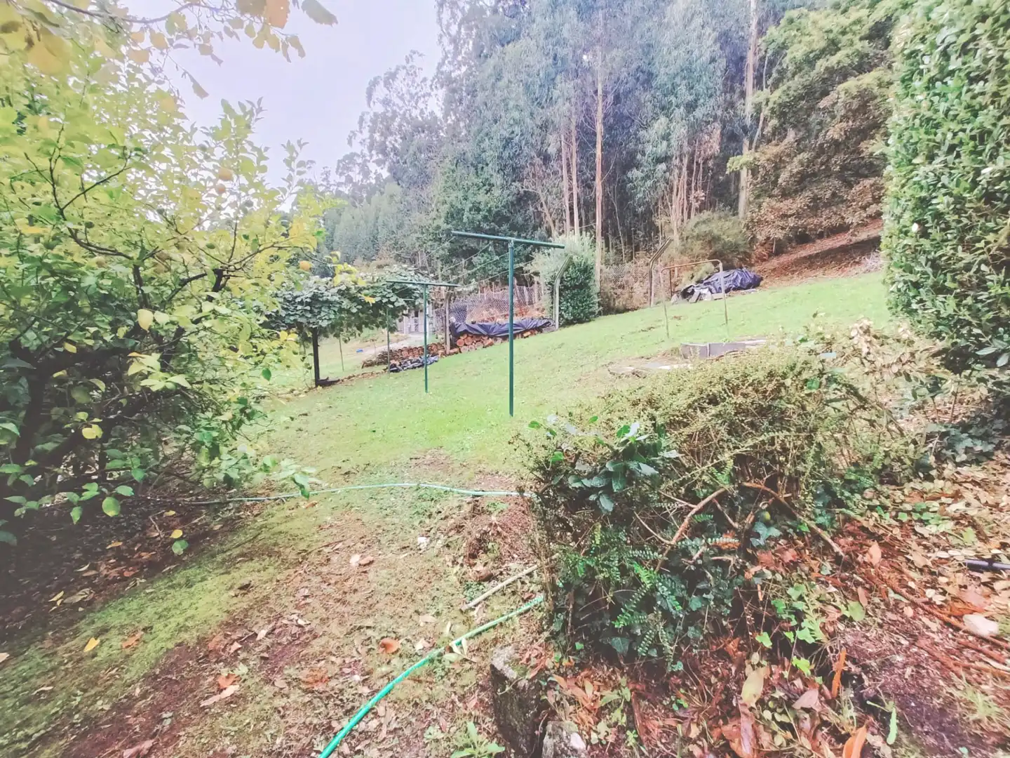Haus oder Chalet zum Verkauf in Narón mit Heizung, Privatgarten und Ofen