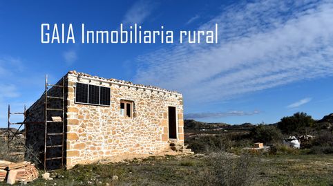 Foto 4 de Finca rústica en venta en Maella, Zaragoza