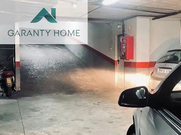 Parking de Piso de alquiler en Centro ciudad
