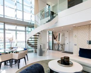 Attic for sale in  Barcelona Capital  with Air Conditioner, Heating and Terrace