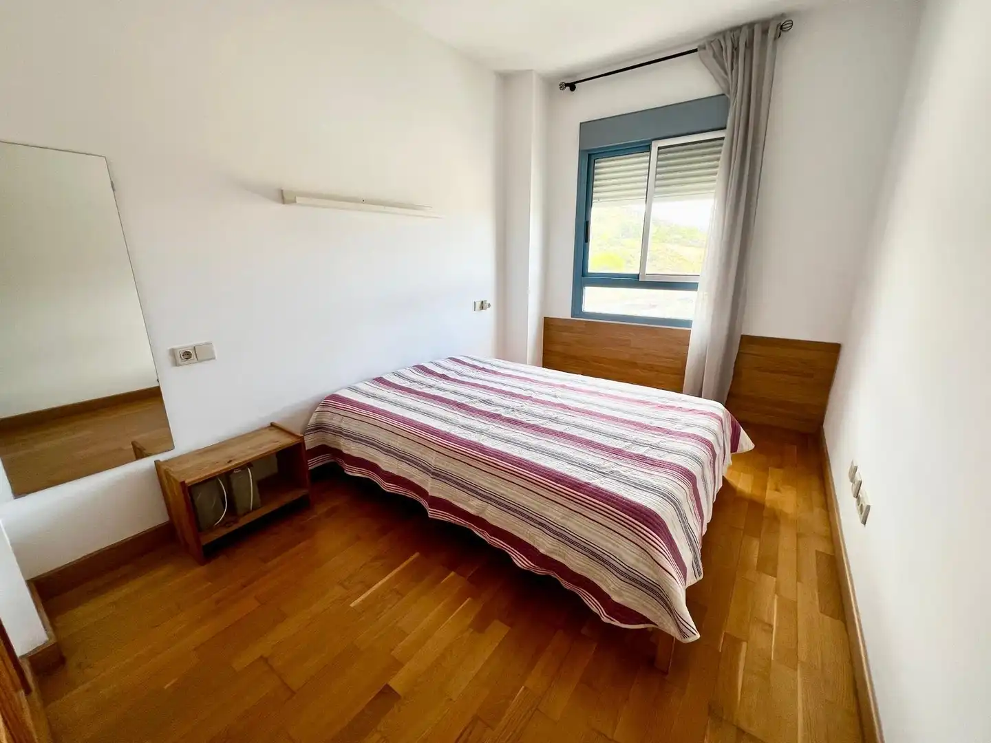 Bedroom of Flat for sale in Málaga  with Private garden, Storage room and Community pool