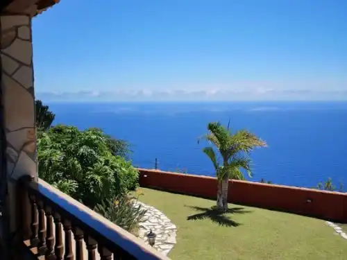Garden of Country homes for sale in Puntallana  with Terrace, Furnished and Washing machine