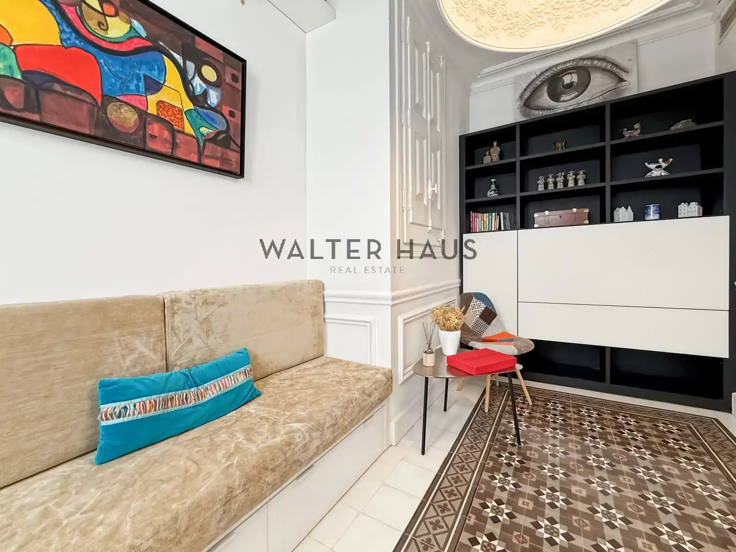 Flat with terrace to rent in Rambla de Catalunya, imagen 39