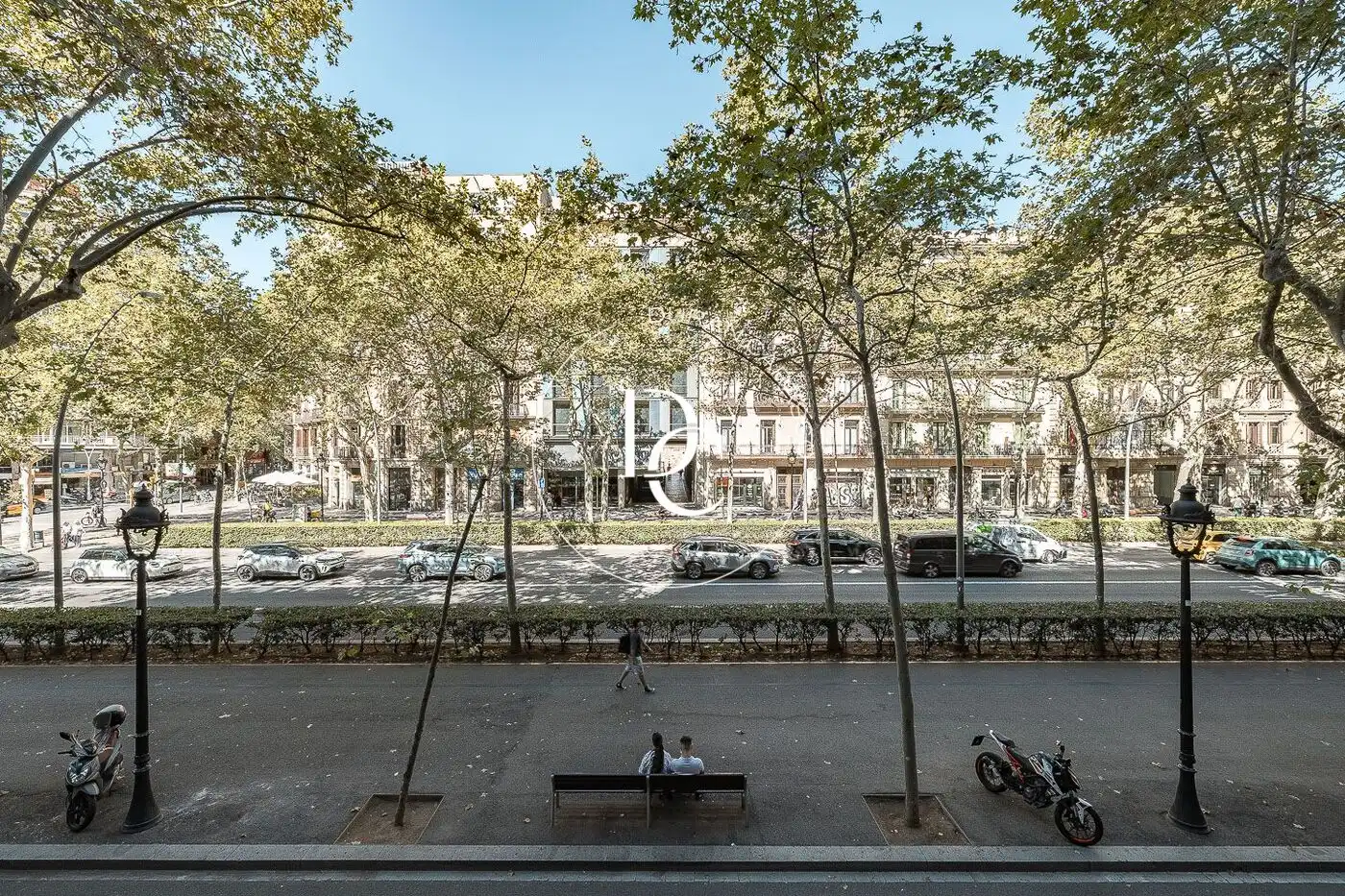 Pis amb terrassa en venda a Gran Via de les Corts Catalanes, imagen 47