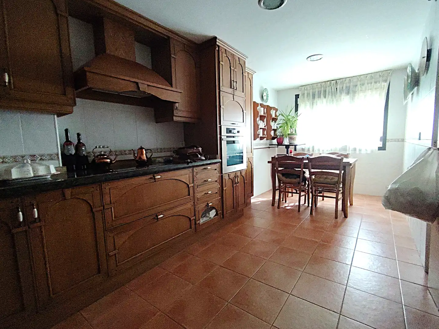 Cocina de Casa o chalet en venta en Aranjuez con Aire acondicionado, Calefacción y Jardín privado